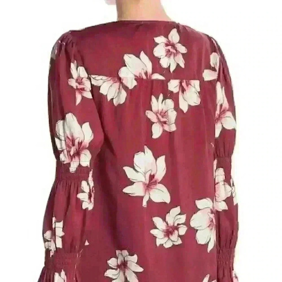 Cupcakes & Cashmere Womens S Blouse NWT $108 - Picture 2 of 3